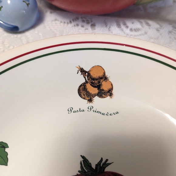 Pasta Primavera Pasta Bowl - certified international macro in Portugal - Picture 10 of 11